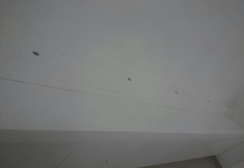 Akrilik Lavabo Gizli Giderli