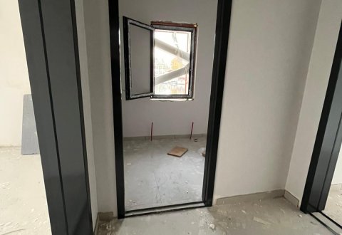 Laminat kapı (Sac veya alu. kasalı)
