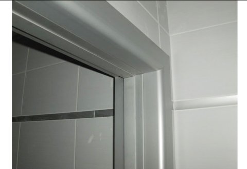 Laminat kapı (Sac veya alu. kasalı)